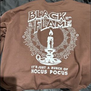 Hocus pocus sweatshirt brand new